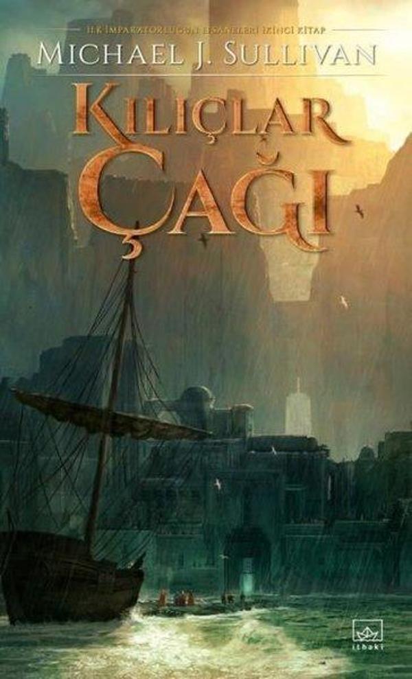 “Kılıçlar Çağı - İlk İmparatorluğun Efsaneleri İkinci Kitap” - İthaki Yayınları - Image 1