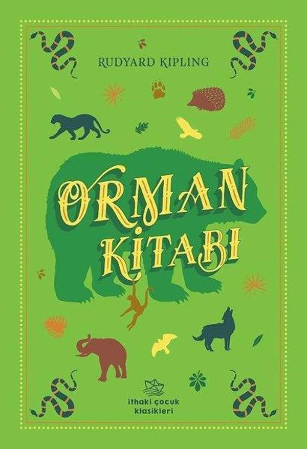 Orman Kitabı - İthaki Çocuk - Image 1