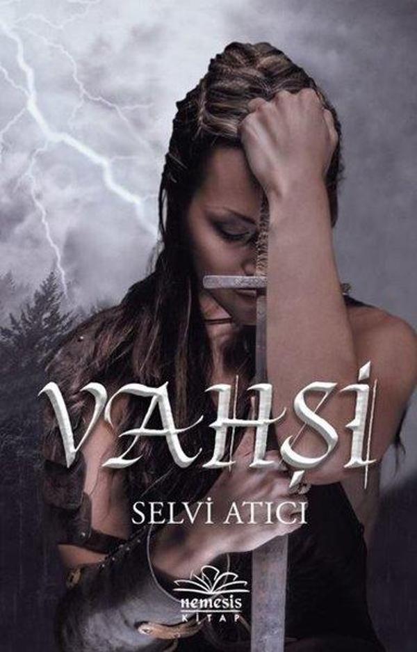 Vahşi - Nemesis Kitap Yayınevi - Image 1