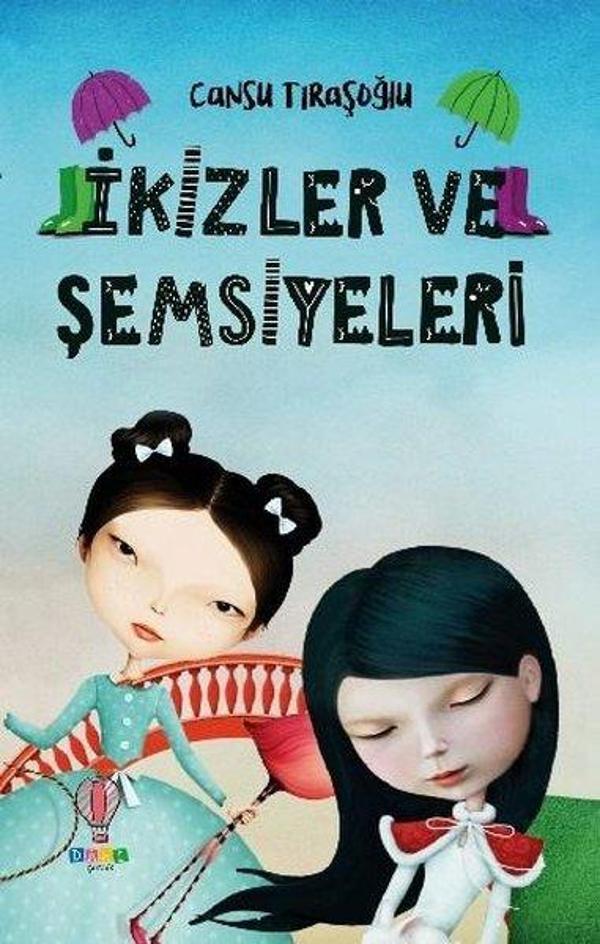 İkizler ve Şemsiyeleri - Dahi Çocuk - Image 1