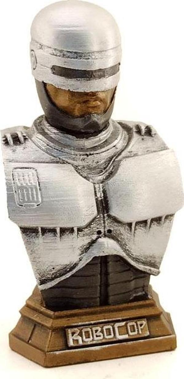 Polyester Robocop Figür Büyük 149 - Image 1