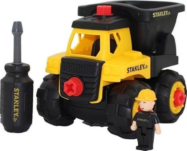 Stanley Oyuncak Sök Tak Damperli Kamyon TT001M-SY - Image 1