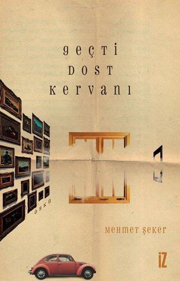 Geçti Dost Kervanı - İz Yayıncılık - Image 1