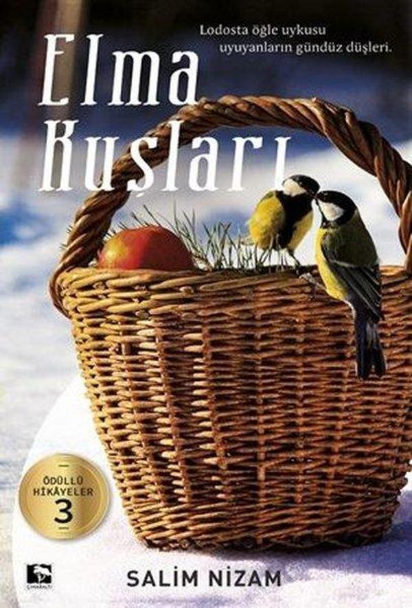 Elma Kuşları-Ödüllü Hikayeler 3 - Çınaraltı Yayınları - Image 1