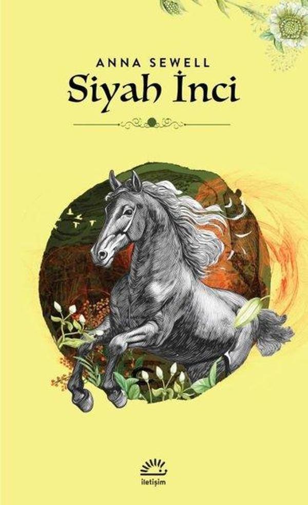 Siyah İnci - İletişim Yayınları - Image 1