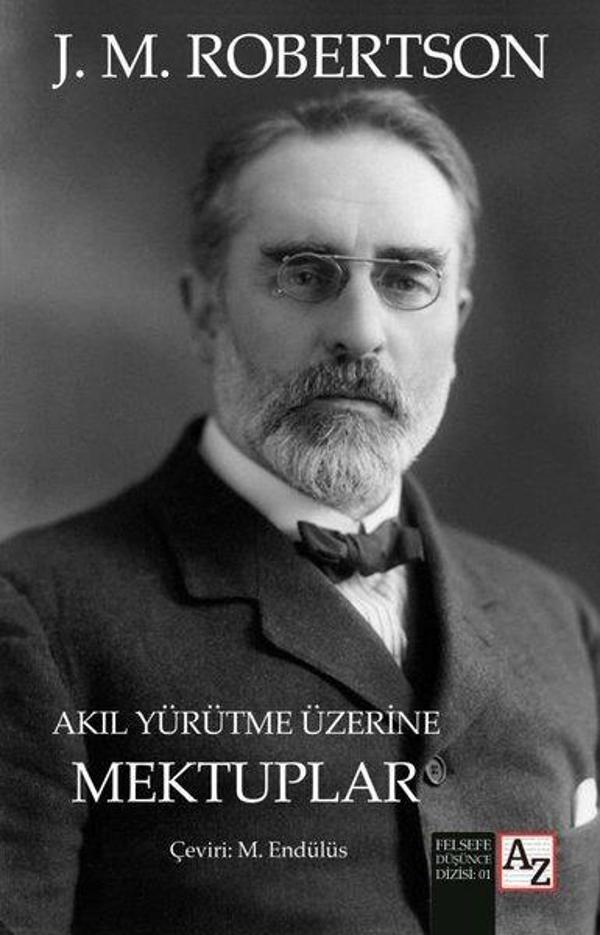 Akıl Yürütme Üzerine Mektuplar - Az Kitap - Image 1