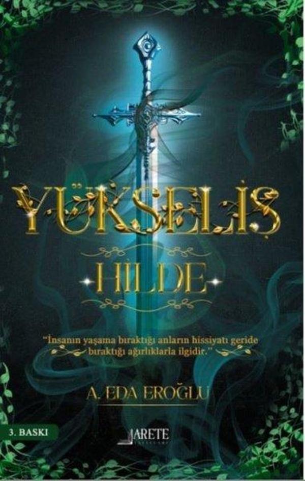 Yükseliş - Hilde - Arete Yayınları - Image 1