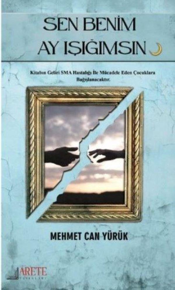 Sen Benim Ay Işığımsın - Arete Yayınları - Image 1