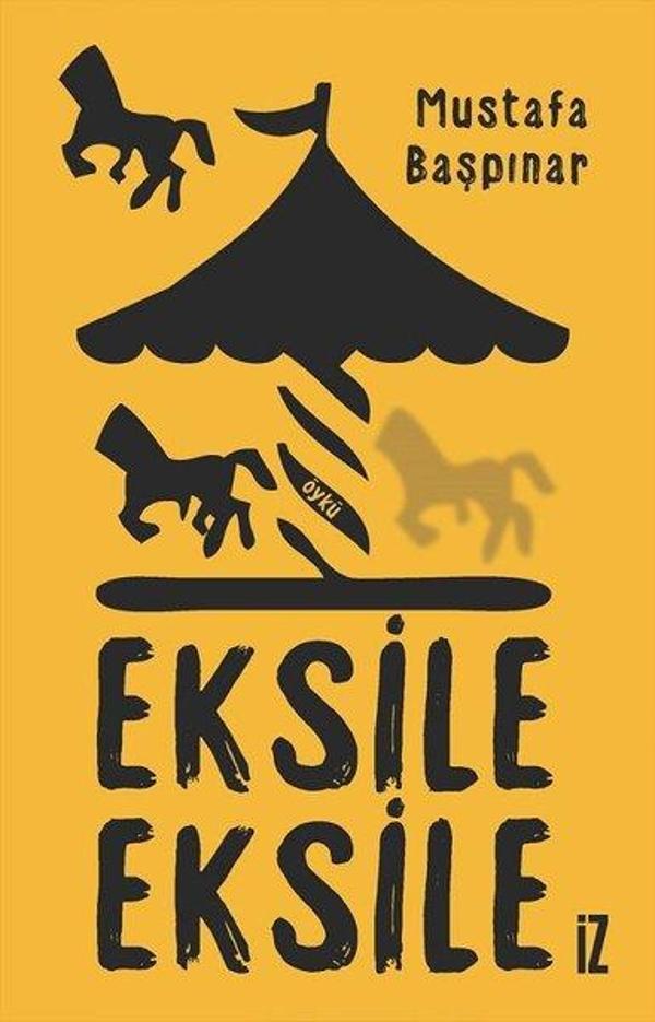 Eksile Eksile - İz Yayıncılık - Image 1