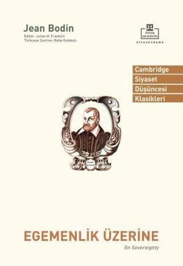 Egemenlik Üzerine - Timaş Akademi - Image 1