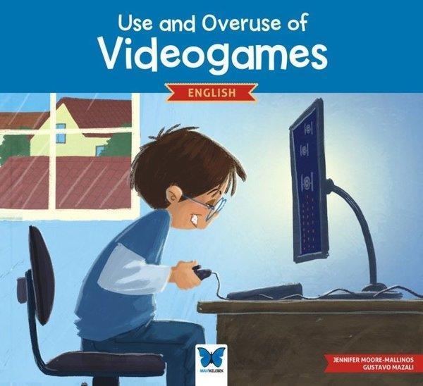 Use and Overuse Of Videogames - English - Mavi Kelebek - Image 1