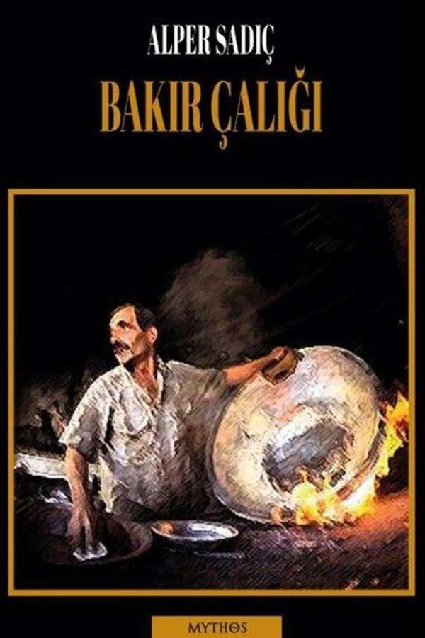 Mythos Kitap Bakır Çalığı - Mythos Kitap - Image 1