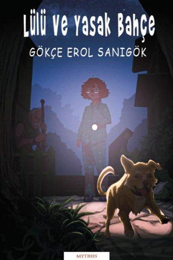 Lülü ve Yasak Bahçe - Mythos Kitap - Image 1