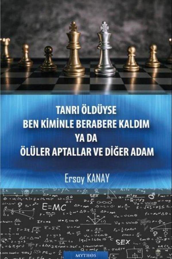 Tanrı Öldüyse Ben Kiminle Berabere Kaldım Ya da Ölüler Aptallar ve Diğer Adam - Mythos Kitap - Image 1