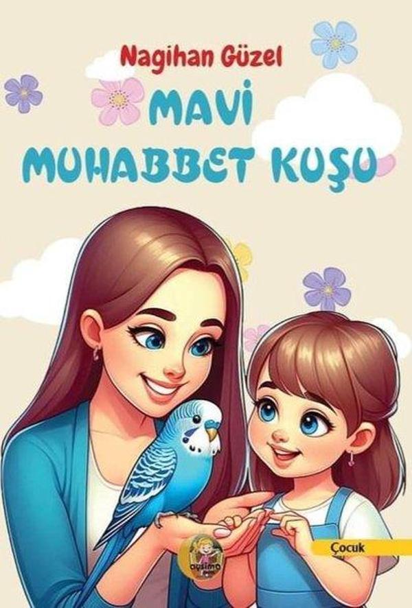 Mavi Muhabbet Kuşu - Aysima Yayınları - Image 1