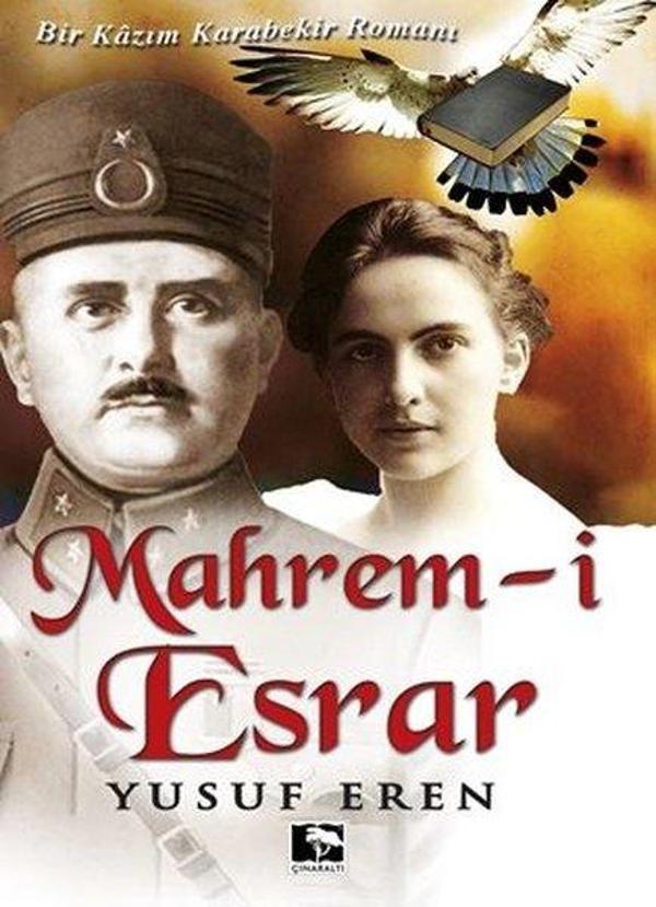 Mahrem-i Esrar: Bir Kazım Karabekir Romanı - Çınaraltı Yayınları - Image 1