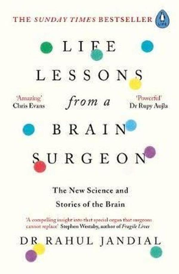 Life Lessons from a Brain Surgeon: The New Science and Stories of the Brain - Penguin - Image 1