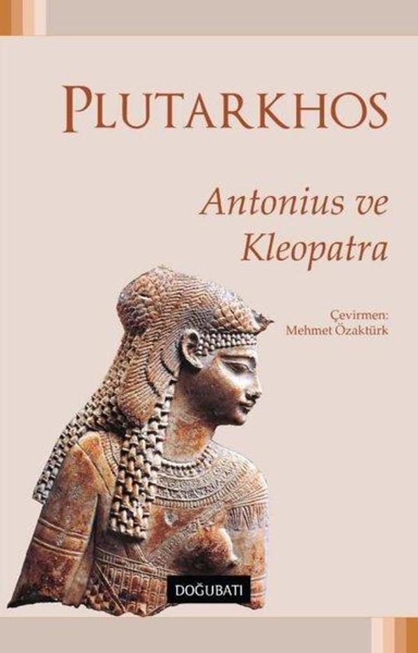 Antonius ve Kleopatra - Doğu Batı Yayınları - Image 1