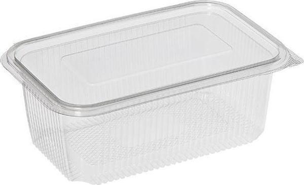 Omnipazar Plastik Sızdırmaz Kap 1000 gr 100' lü - Image 1