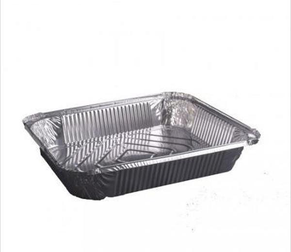 Omnisoft Alüminyum 1500 gr Kap ve Kapak 100 Adet - Image 1