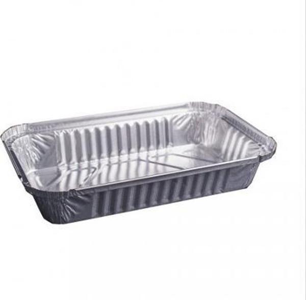Omnisoft Alüminyum 500 gr Kap ve Kapak 100 Adet - Image 1