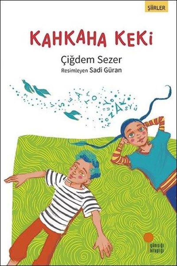 Kahkaha Keki-Şiirler - Günışığı Kitaplığı - Image 1