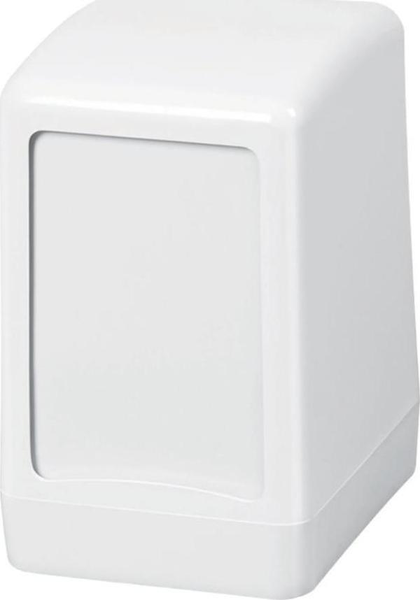 Palex 3474-H-0 Masa Üstü Peçete Dispenseri Beyaz Hafif - Image 1