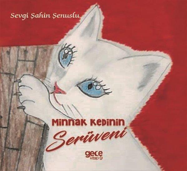 Minnak Kedinin Serüveni - Gece Kitaplığı - Image 1