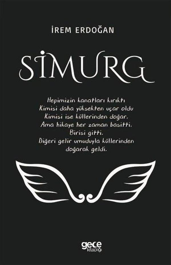 Simurg - Gece Kitaplığı - Image 1