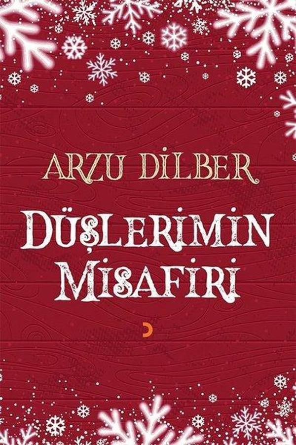 Düşlerimin Misafiri - Cinius Yayınevi - Image 1