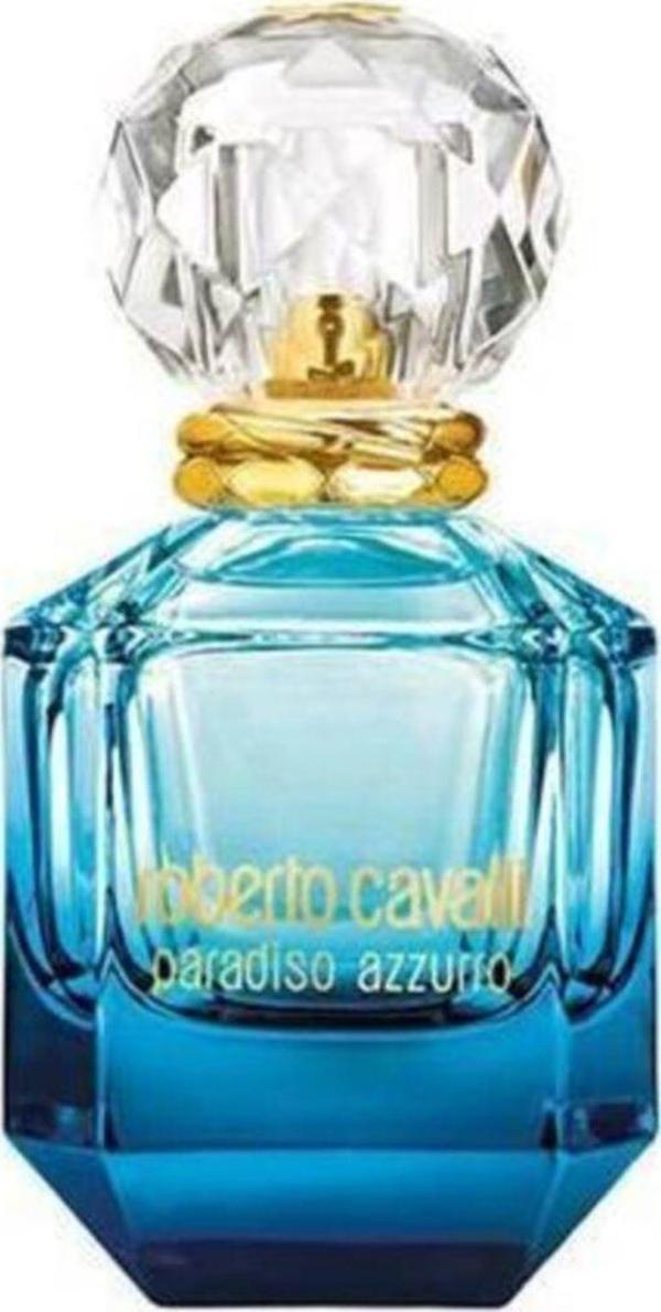 Roberto Cavalli Paradiso Azzuro Edp 75 ml Kadın Parfüm - Image 1
