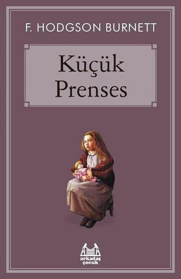 Küçük Prenses - Arkadaş Yayıncılık - Image 1