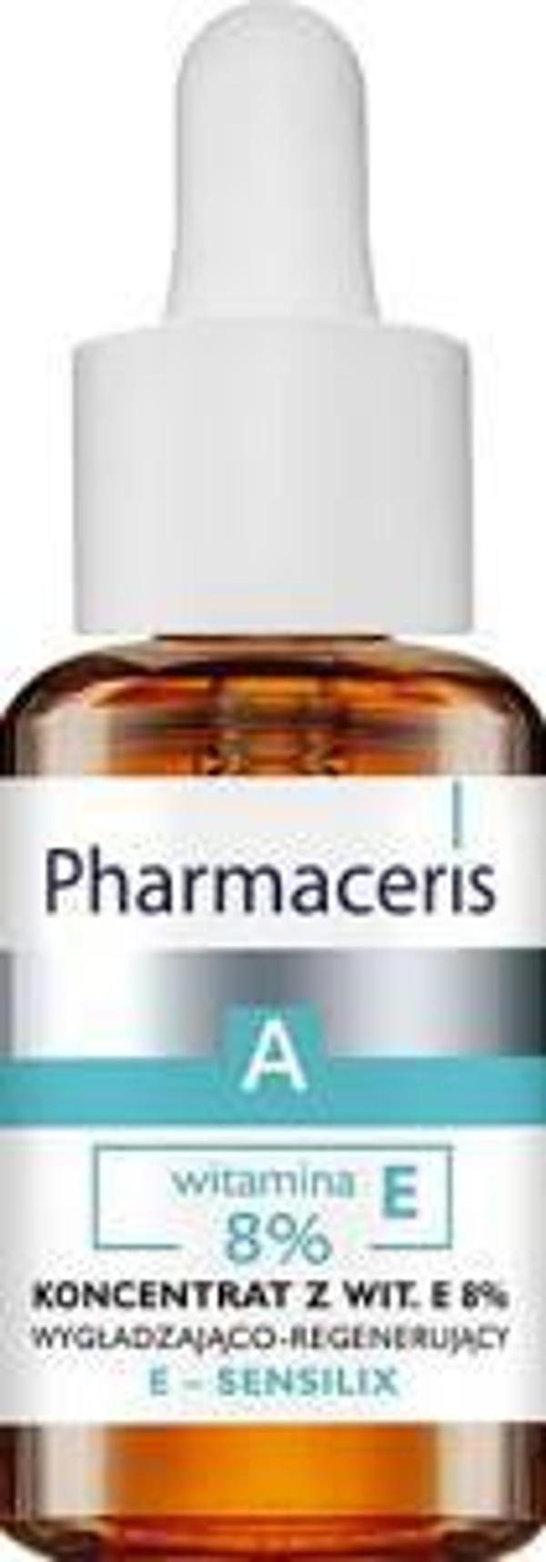 Pharmaceris A  E Sensilix Serum With %8 Vitamin E  30ml - Image 1