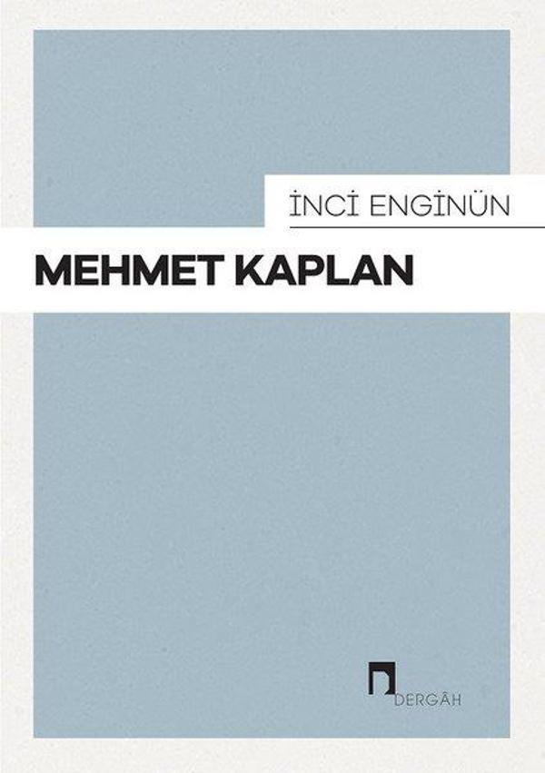 Mehmet Kaplan - Dergah Yayınları - Image 1