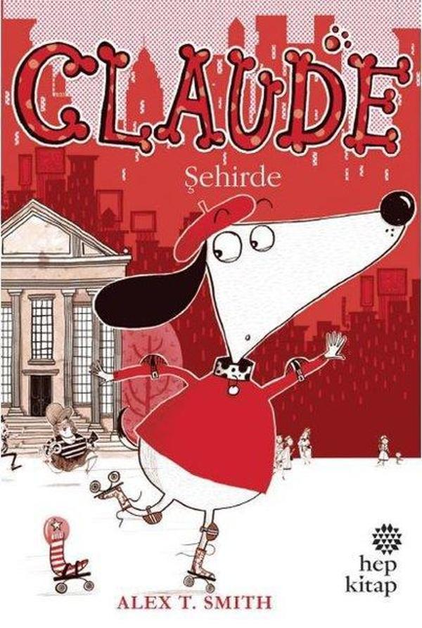 Claude-Şehirde - Hep Kitap - Image 1