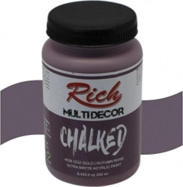 Rich Multi Decor Chalked Akrilik Boya 250 Cc Güzgülü - Image 1