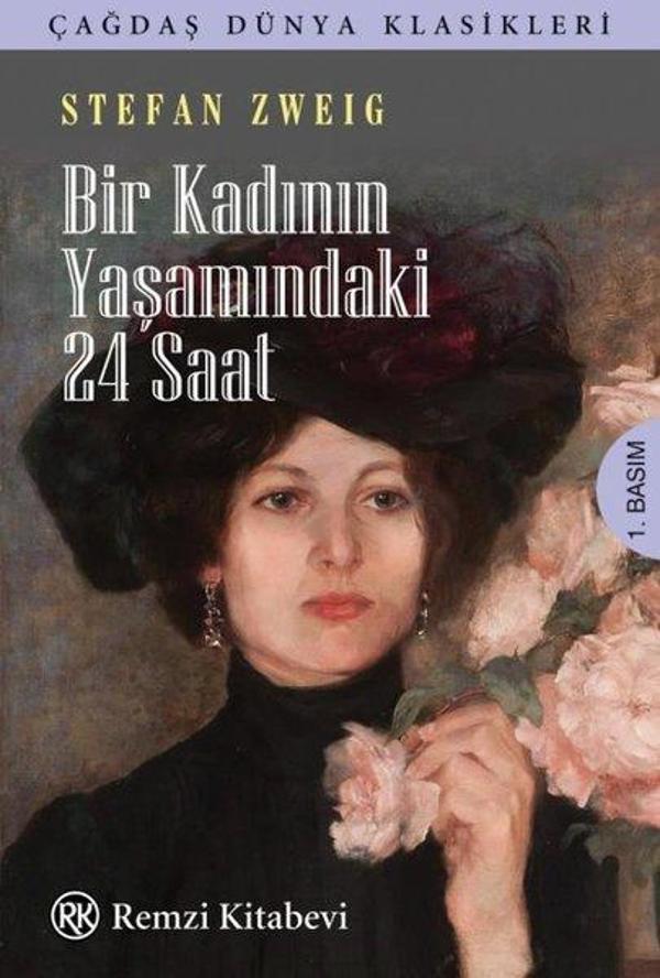 Bir Kadının Yaşamındaki 24 Saat-Çağdaş Dünya Klasikleri - Remzi Kitabevi - Image 1