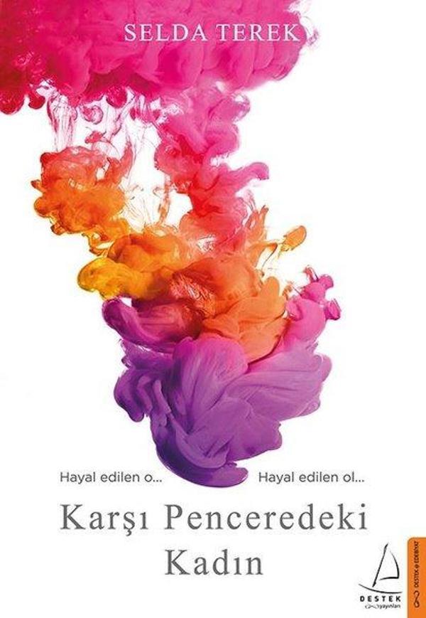 Karşı Penceredeki Kadın - Destek Yayınları - Image 1
