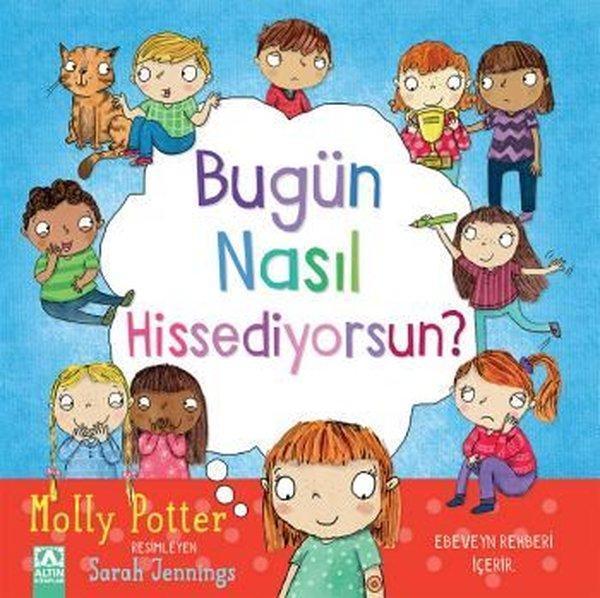 Bugün Nasıl Hissediyorsun? - Altın Kitaplar - Image 1