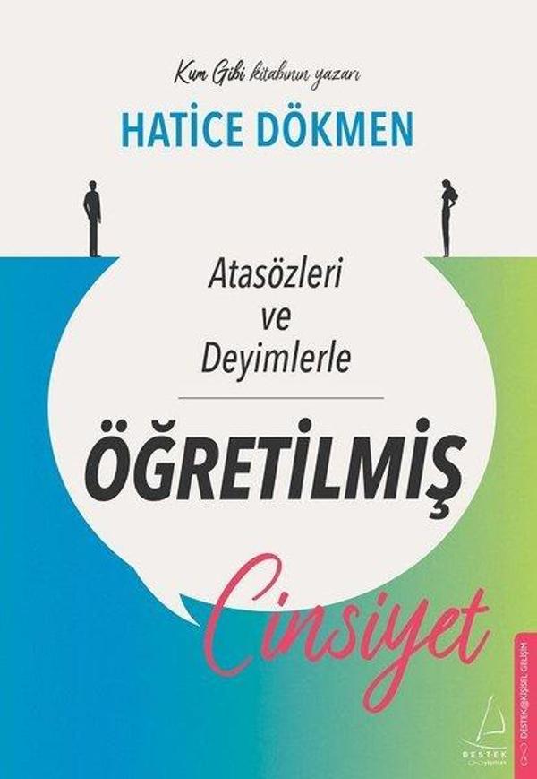 Atasözleri ve Deyimlerle Öğretilmiş Cinsiyet - Destek Yayınları - Image 1