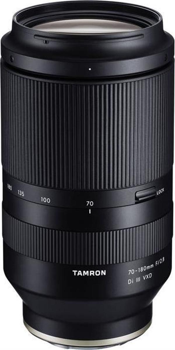 Tamron 70-180mm f/2.8 Di III VXD Lens (Sony E) - Image 1