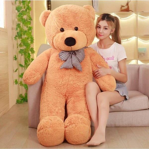 Pandamkee Oyuncak 120 Büyük Peluş Ayıcık - Image 1
