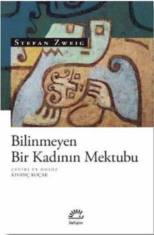 Bilinmeyen Bir Kadının Mektubu - İletişim Yayınları - Image 1