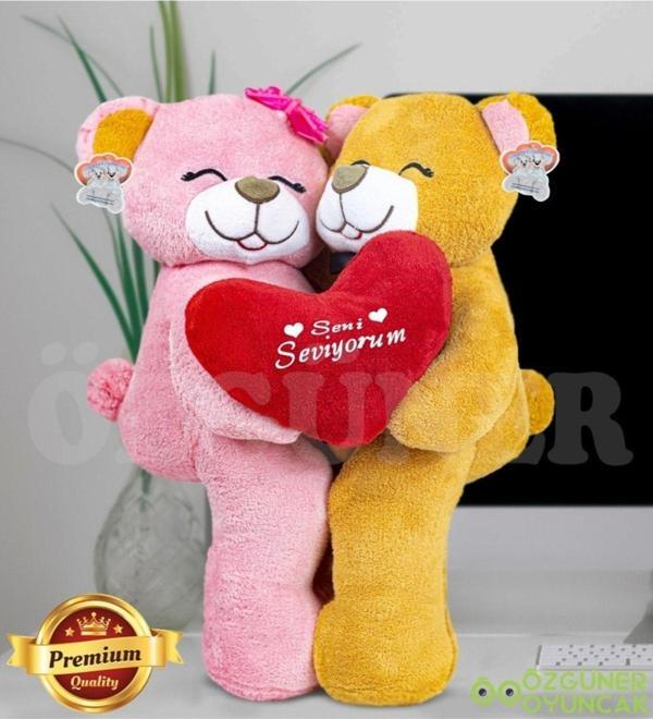 Pandamkee Sevgi Pıtırcıkları (Gold) - Image 1