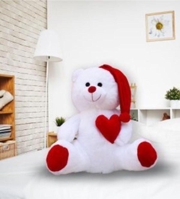 Pandamkee Sevgili Uykucu 80 Cm Ayıcık (%100 Yerli) - Image 1