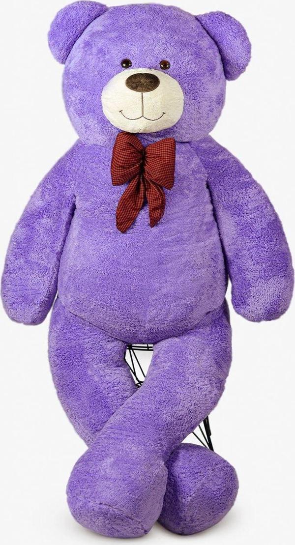 Pandamkee 200 Cm Papyonlu Büyük Ayıcık - Image 1