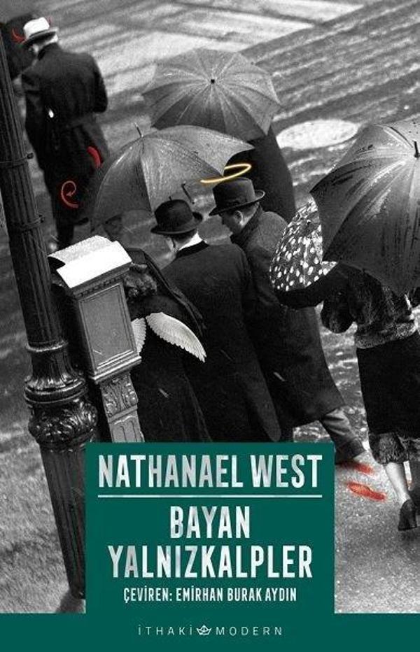 Bayan Yalnızkalpler - İthaki Yayınları - Image 1