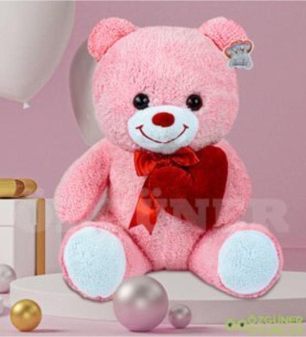 Pandamkee 65 Cm Patron Ayıcık (%100) - Image 1