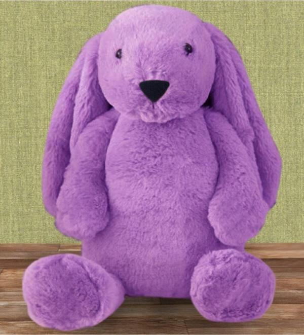 Pandamkee Uyku Arkadaşım Tavşan 45 Cm - Image 1