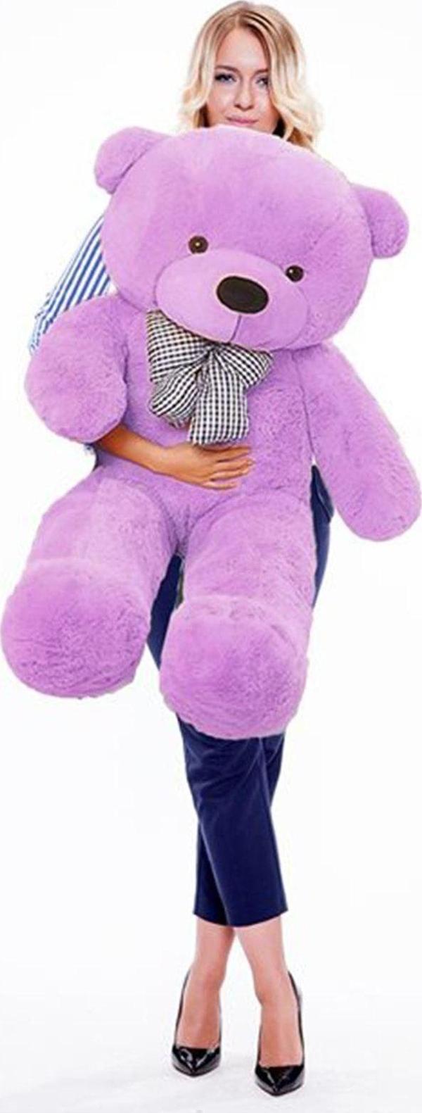 Pandamkee 90 Cm Papyonlu Ayıcık - Image 1